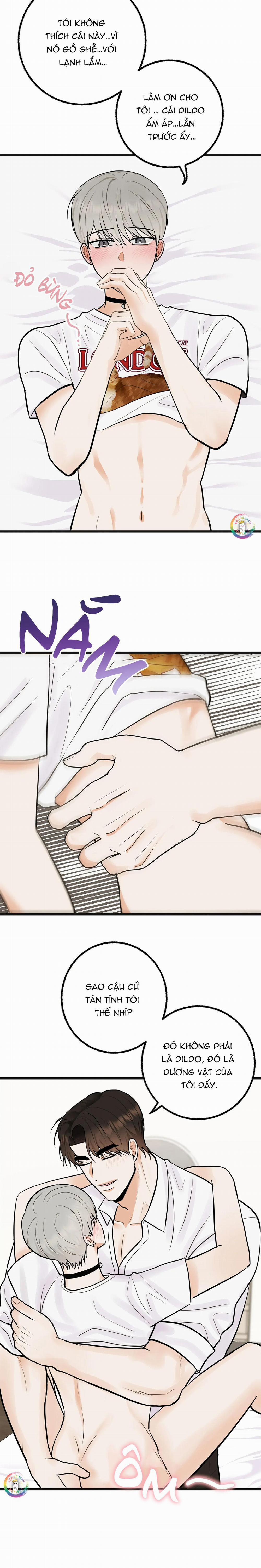 Manhwa Chịch Vồn Chịch Vã 113 Trả Lại XX 5 trang 16