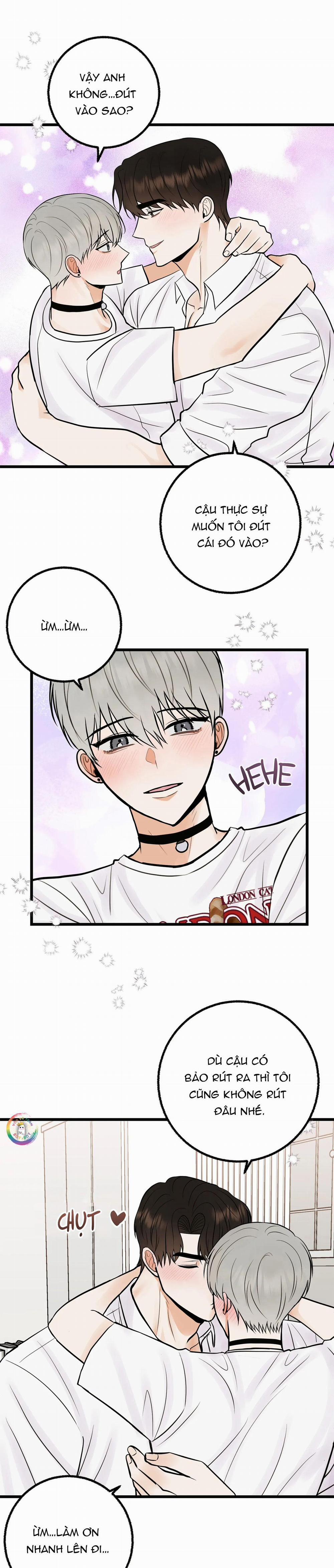 Manhwa Chịch Vồn Chịch Vã 113 Trả Lại XX 5 trang 17