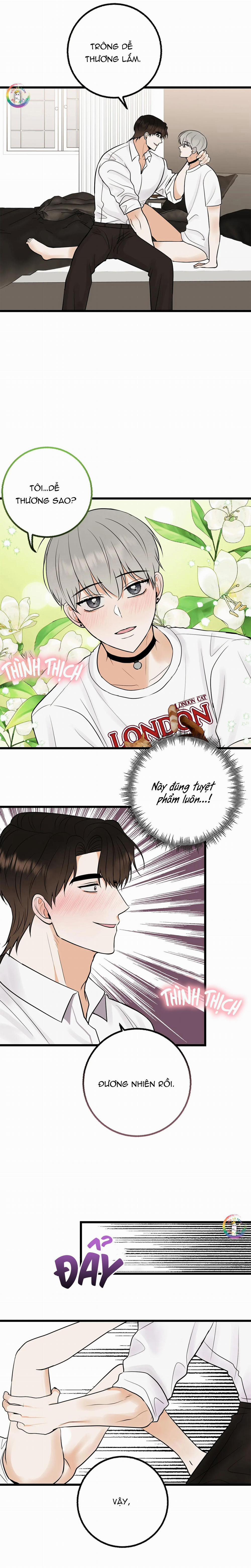 Manhwa Chịch Vồn Chịch Vã 113 Trả Lại XX 5 trang 3