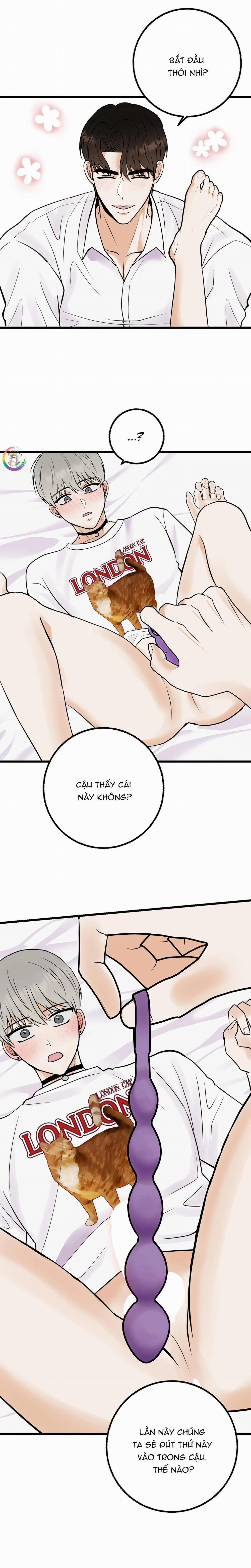 Manhwa Chịch Vồn Chịch Vã 113 Trả Lại XX 5 trang 4