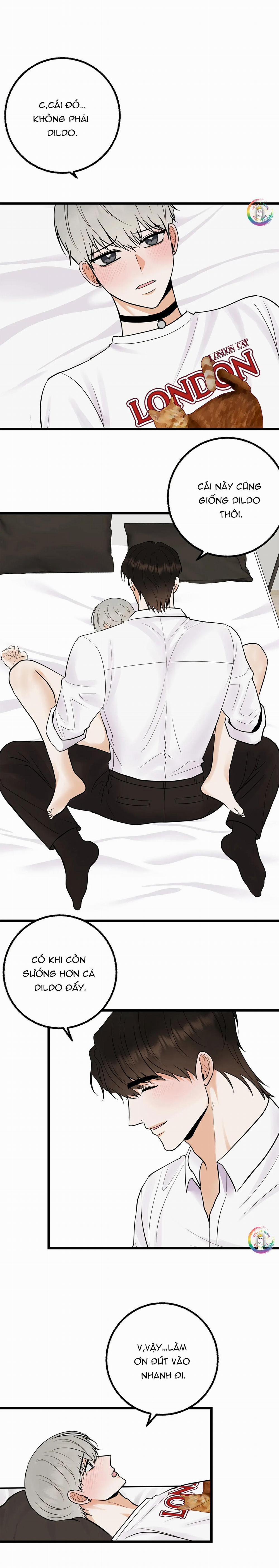 Manhwa Chịch Vồn Chịch Vã 113 Trả Lại XX 5 trang 5