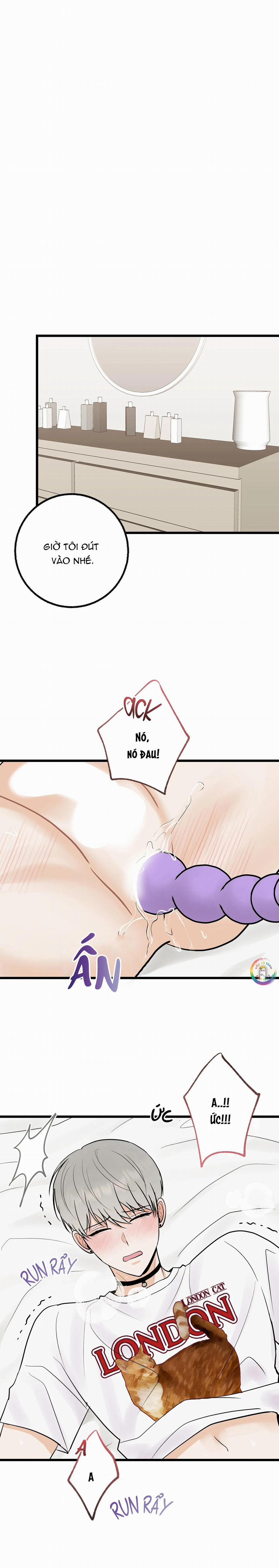 Manhwa Chịch Vồn Chịch Vã 113 Trả Lại XX 5 trang 6