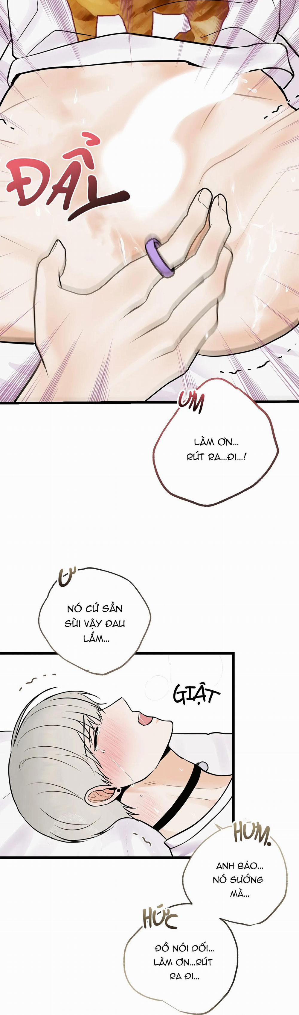 Manhwa Chịch Vồn Chịch Vã 113 Trả Lại XX 5 trang 8