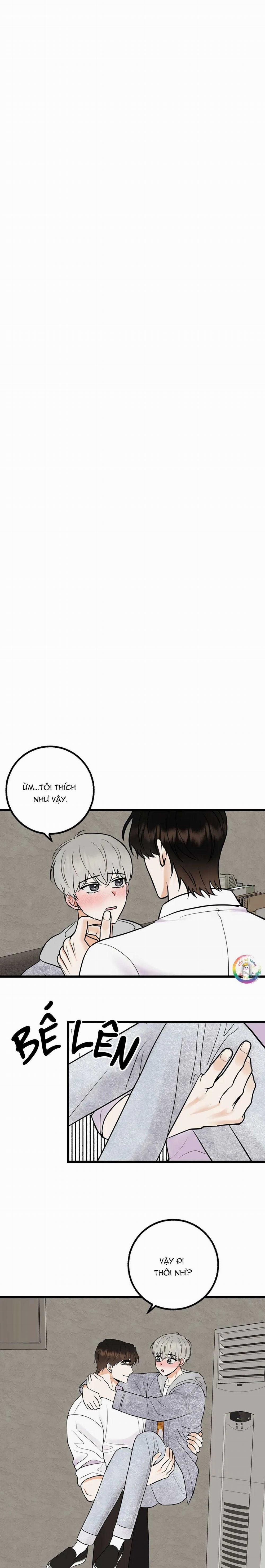 Manhwa Chịch Vồn Chịch Vã 113 trang 1