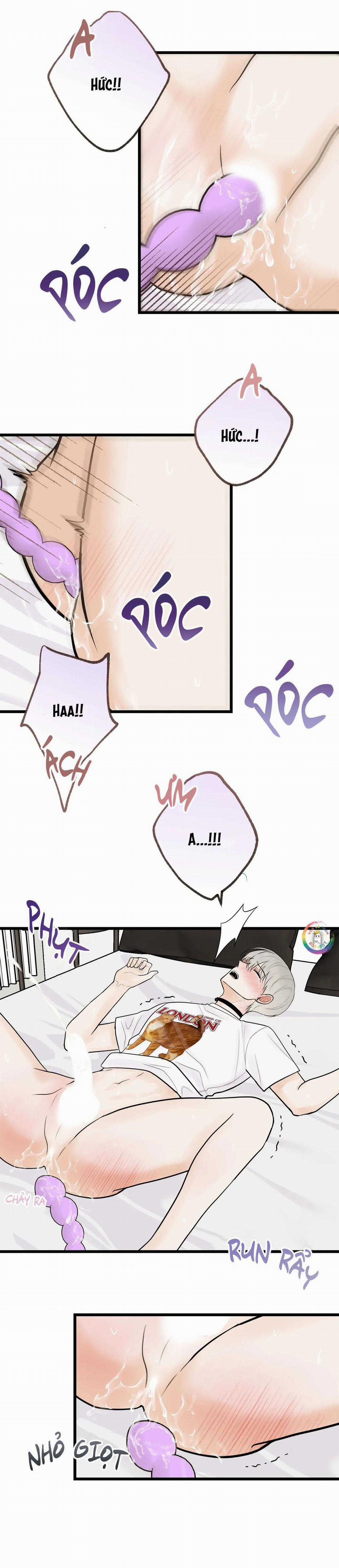 Manhwa Chịch Vồn Chịch Vã 113 trang 11