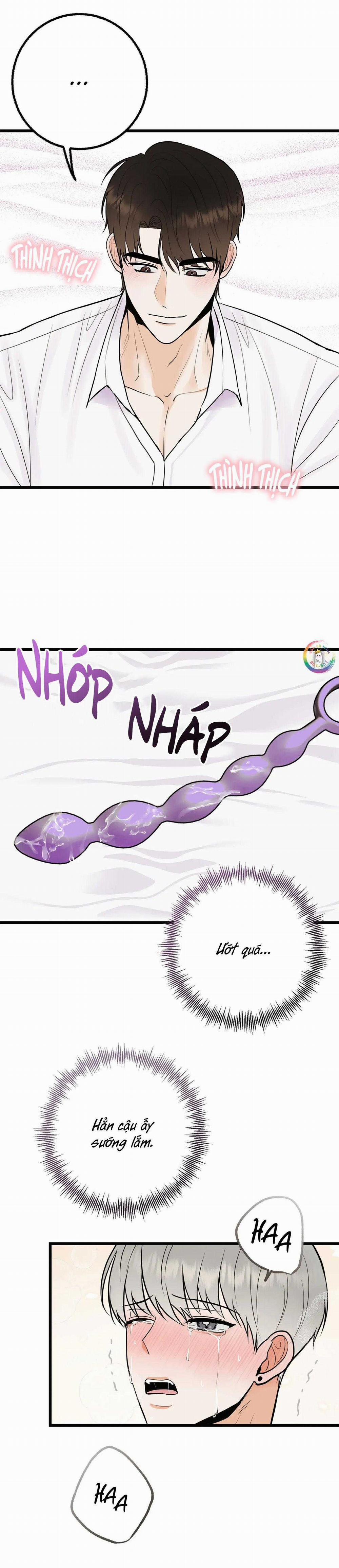 Manhwa Chịch Vồn Chịch Vã 113 trang 12