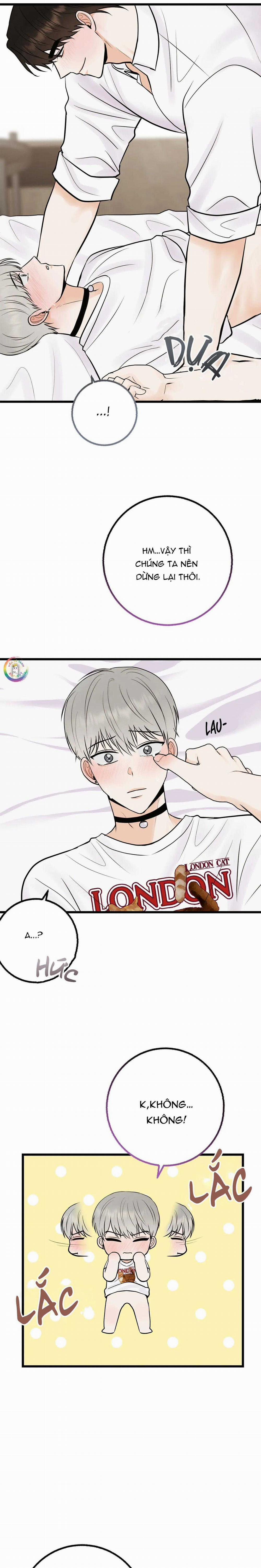 Manhwa Chịch Vồn Chịch Vã 113 trang 15