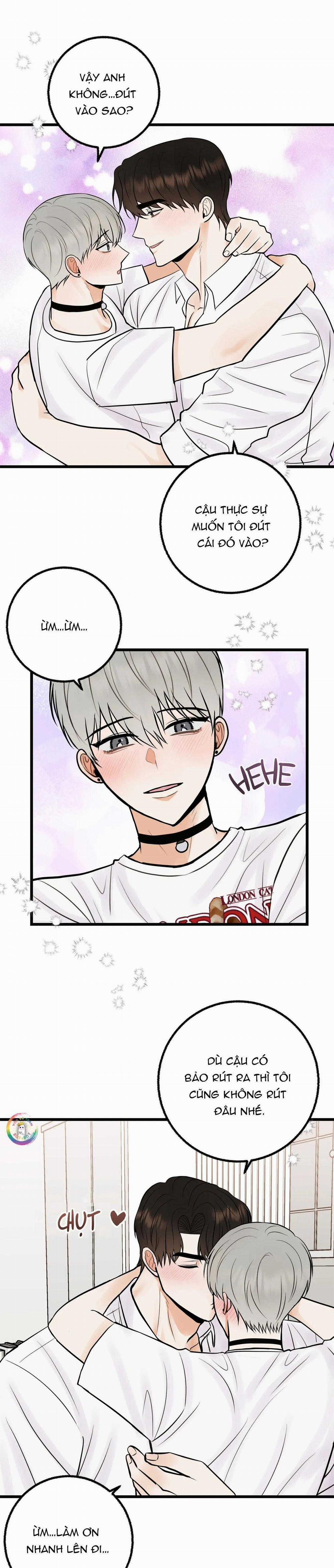 Manhwa Chịch Vồn Chịch Vã 113 trang 17