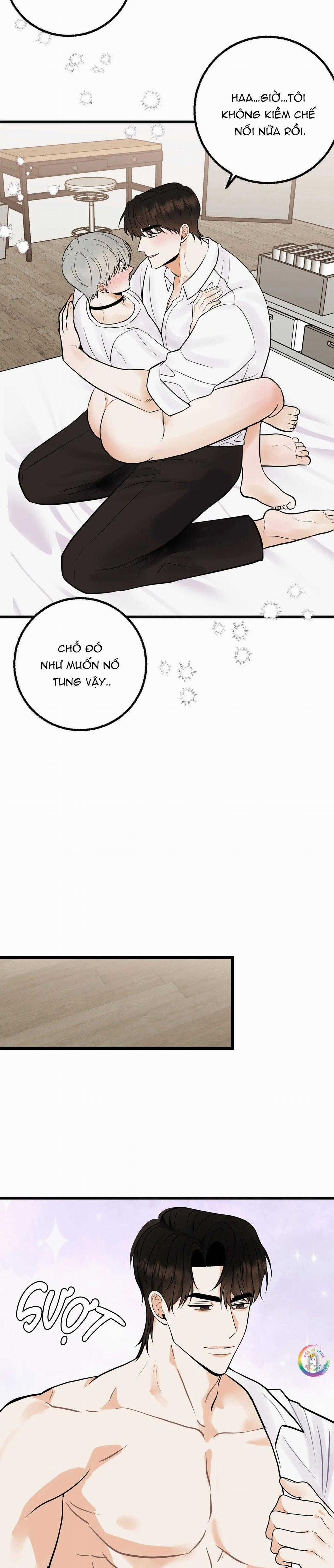 Manhwa Chịch Vồn Chịch Vã 113 trang 18