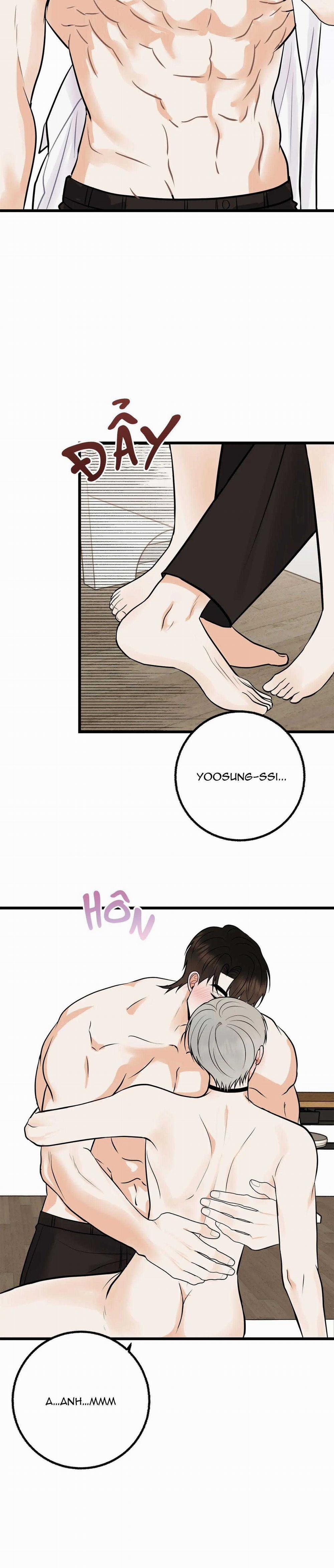 Manhwa Chịch Vồn Chịch Vã 113 trang 19