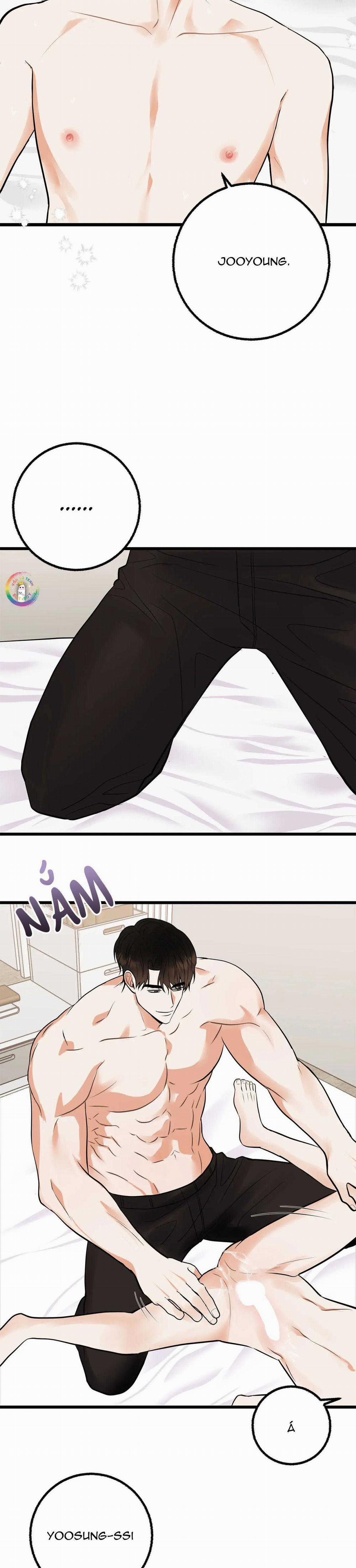 Manhwa Chịch Vồn Chịch Vã 113 trang 21