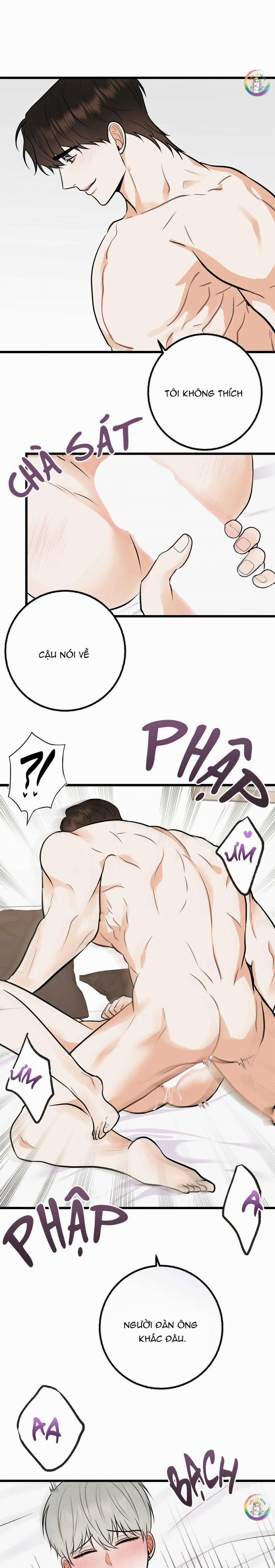 Manhwa Chịch Vồn Chịch Vã 113 trang 23