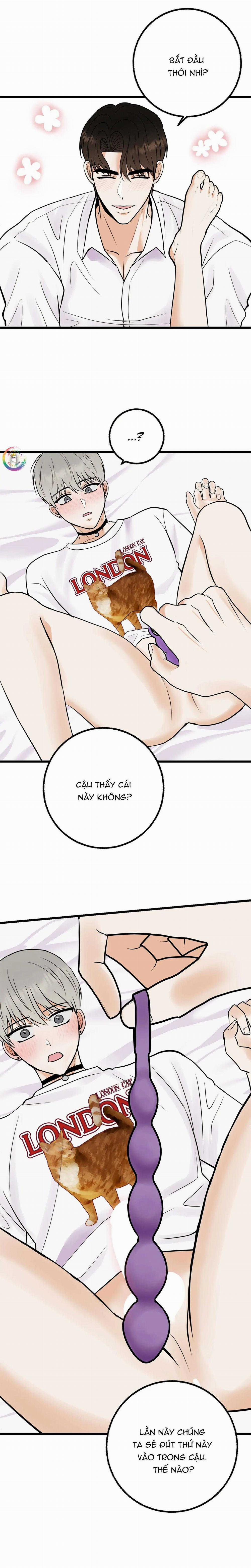 Manhwa Chịch Vồn Chịch Vã 113 trang 4