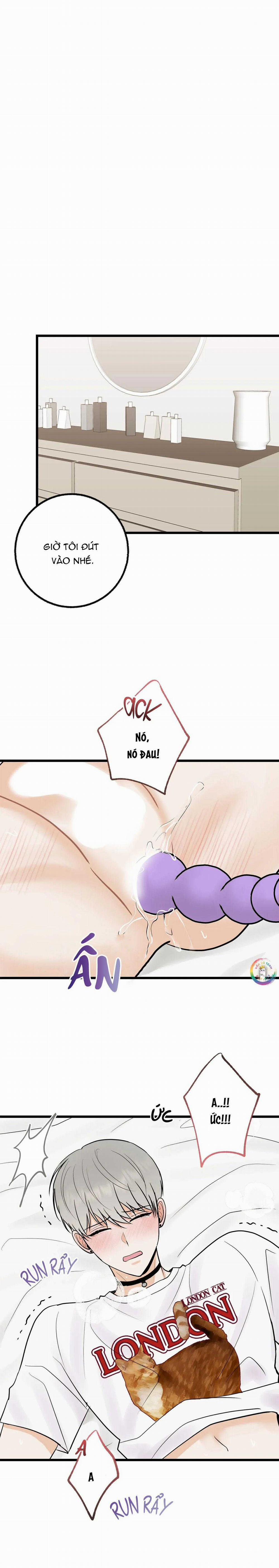 Manhwa Chịch Vồn Chịch Vã 113 trang 6