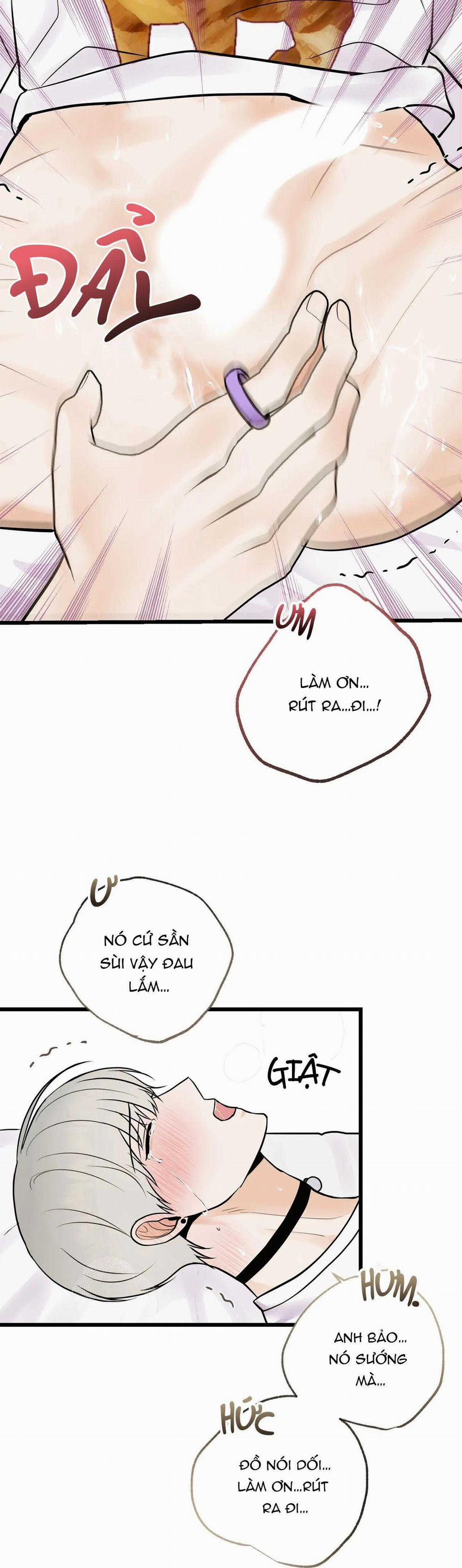 Manhwa Chịch Vồn Chịch Vã 113 trang 8