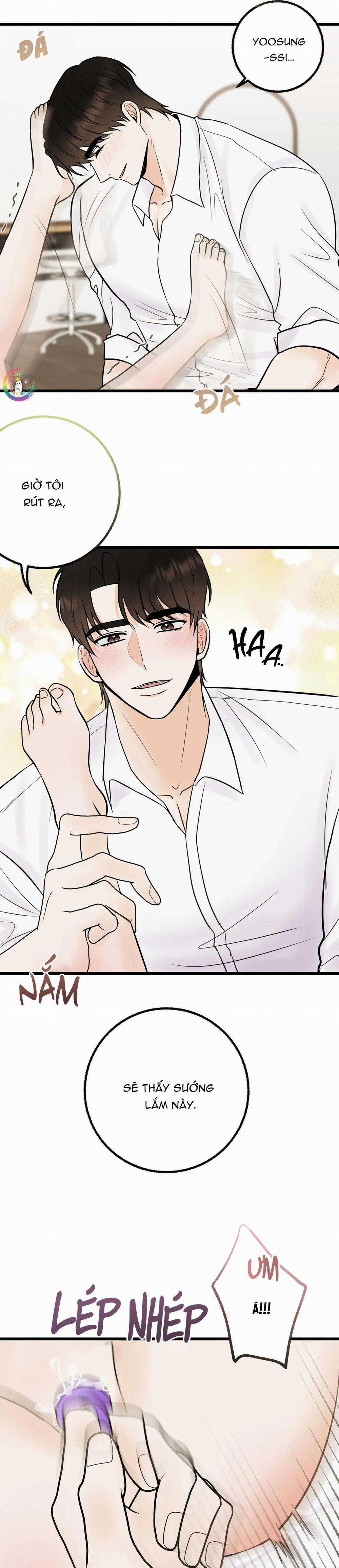 Manhwa Chịch Vồn Chịch Vã 113 trang 9