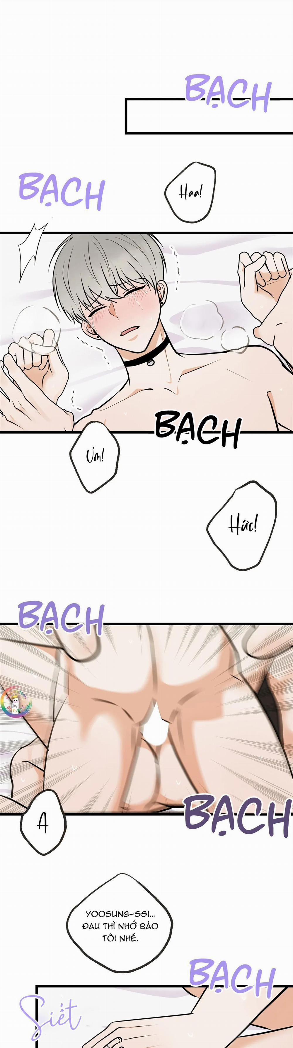 Manhwa Chịch Vồn Chịch Vã 114 Trả Lại XXX 6 trang 1