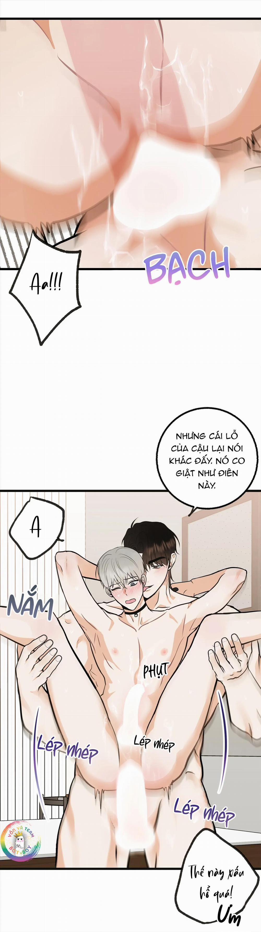 Manhwa Chịch Vồn Chịch Vã 114 Trả Lại XXX 6 trang 11