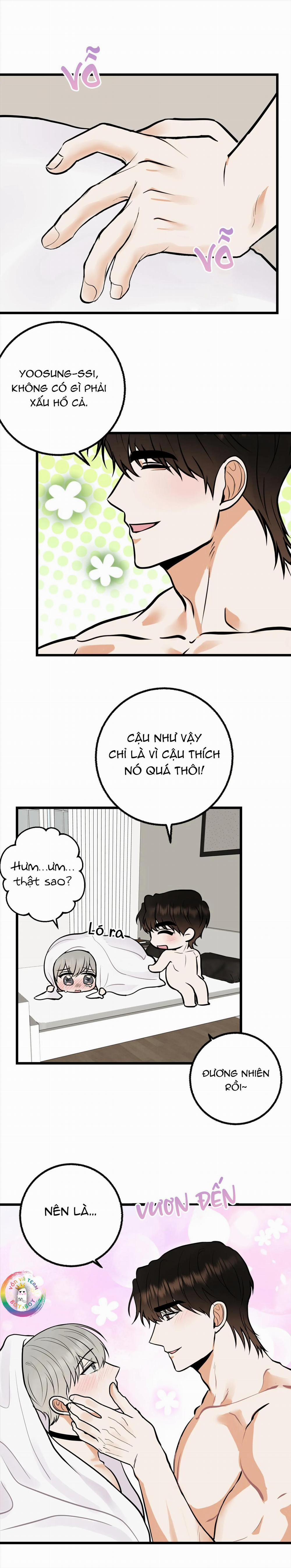 Manhwa Chịch Vồn Chịch Vã 114 Trả Lại XXX 6 trang 16