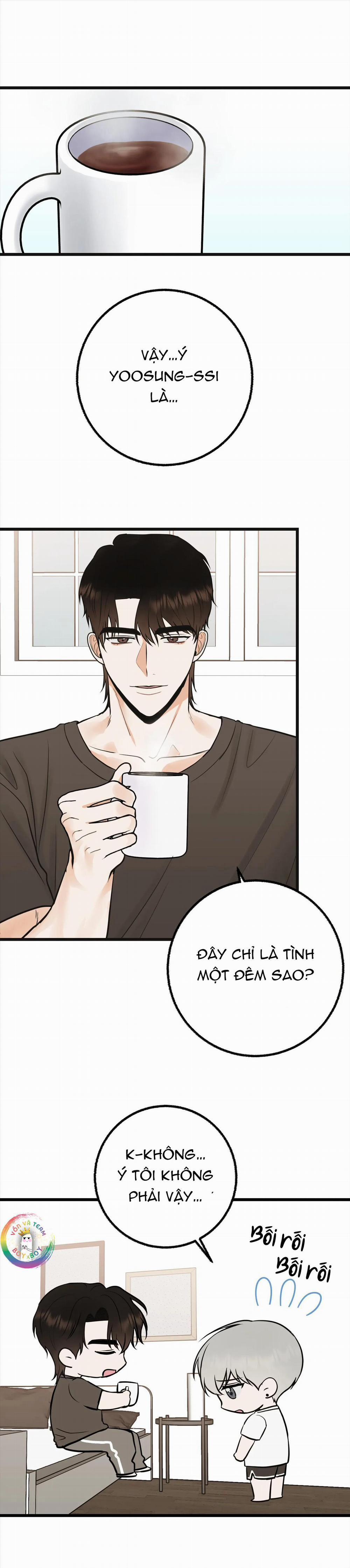 Manhwa Chịch Vồn Chịch Vã 114 Trả Lại XXX 6 trang 21