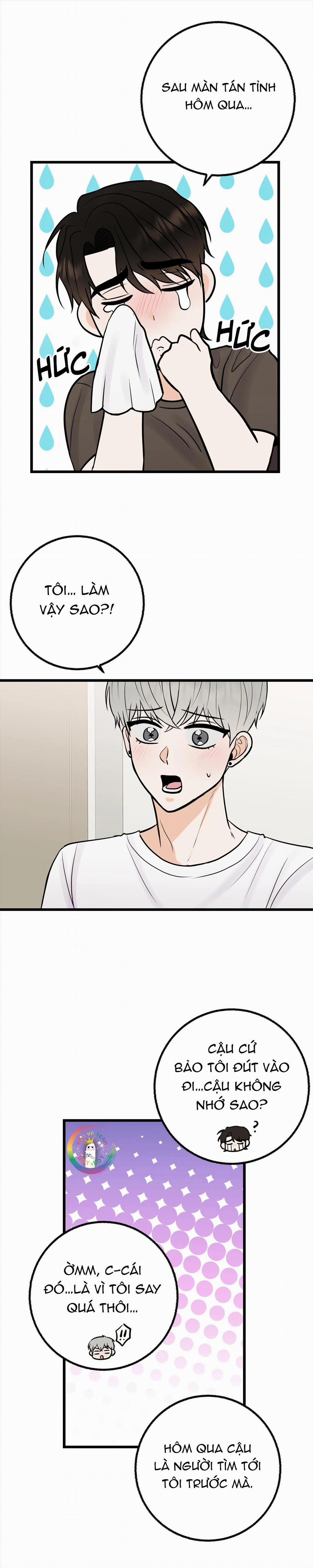 Manhwa Chịch Vồn Chịch Vã 114 Trả Lại XXX 6 trang 22