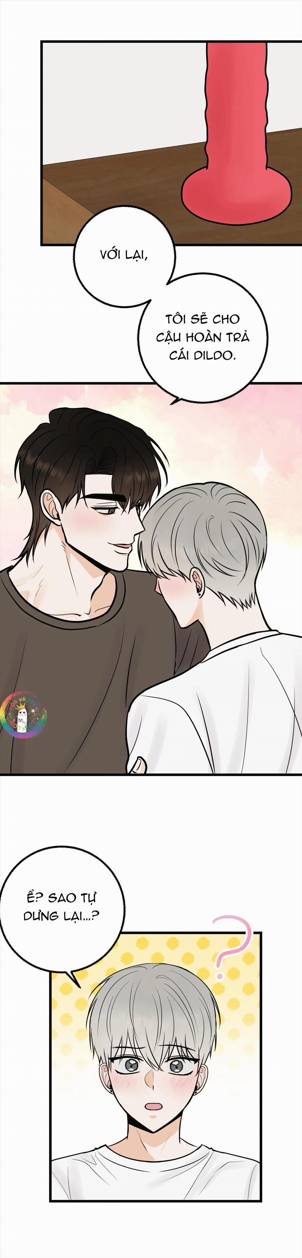 Manhwa Chịch Vồn Chịch Vã 114 Trả Lại XXX 6 trang 25