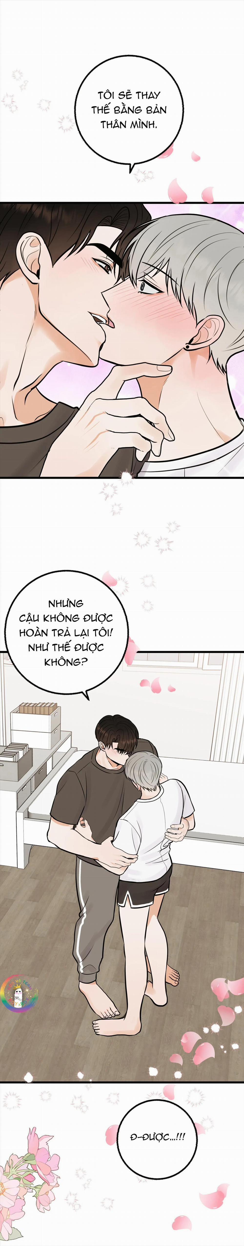 Manhwa Chịch Vồn Chịch Vã 114 Trả Lại XXX 6 trang 26