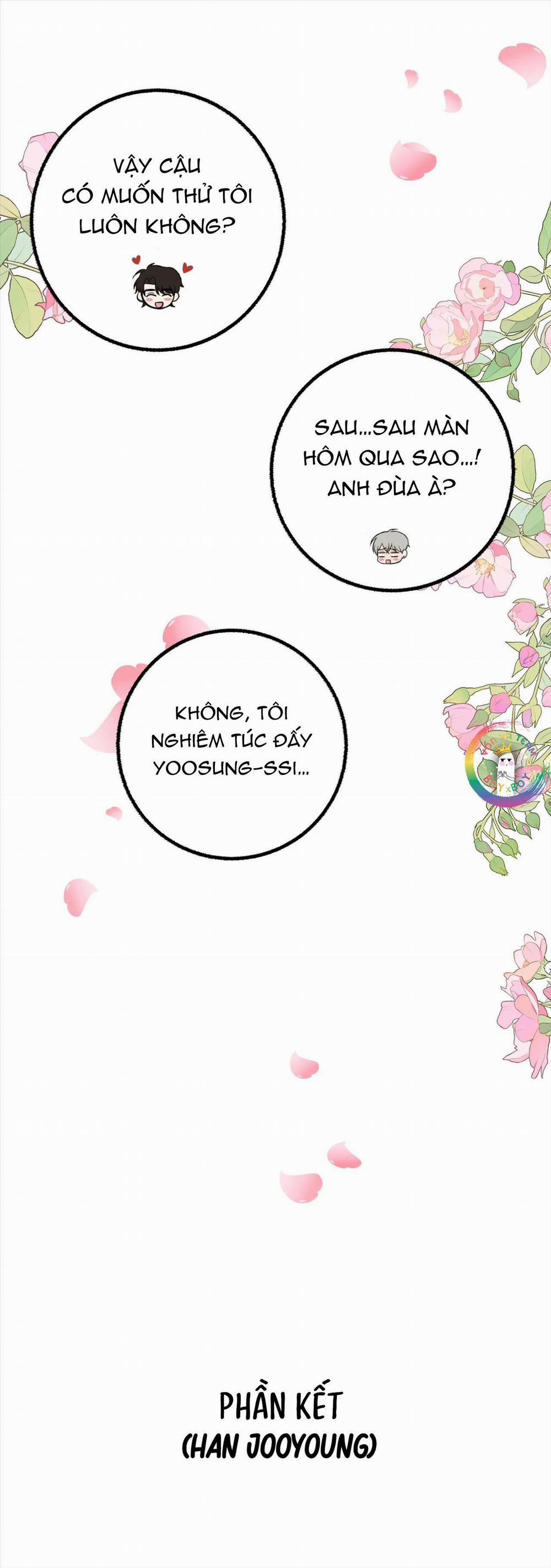 Manhwa Chịch Vồn Chịch Vã 114 Trả Lại XXX 6 trang 27