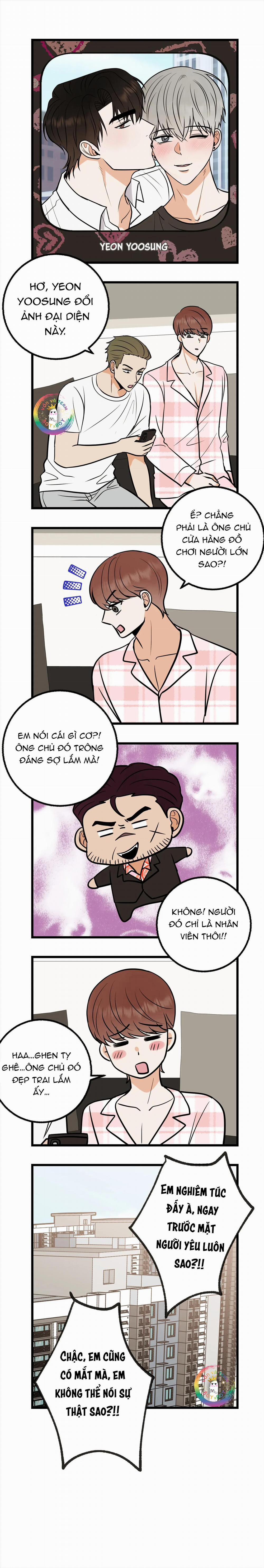 Manhwa Chịch Vồn Chịch Vã 114 Trả Lại XXX 6 trang 28