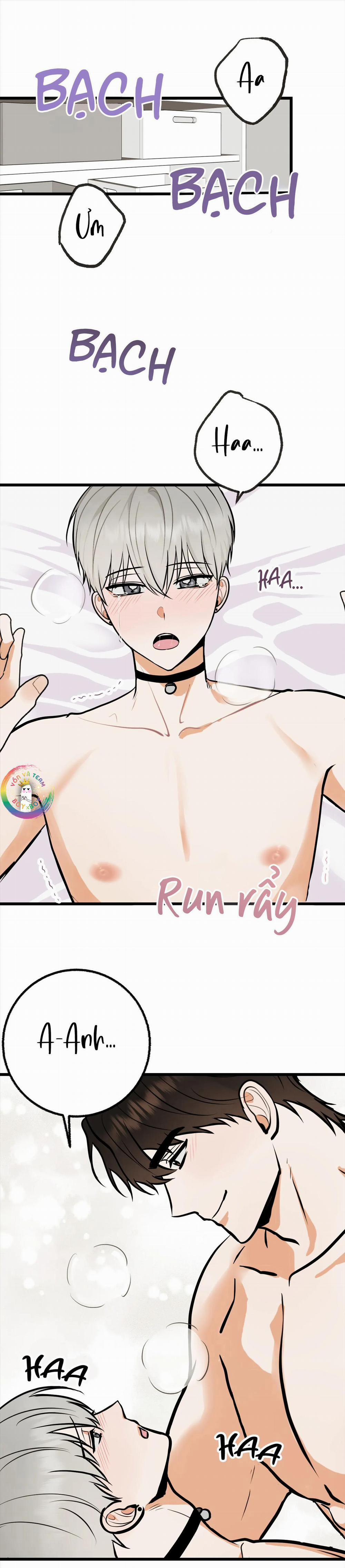 Manhwa Chịch Vồn Chịch Vã 114 Trả Lại XXX 6 trang 3