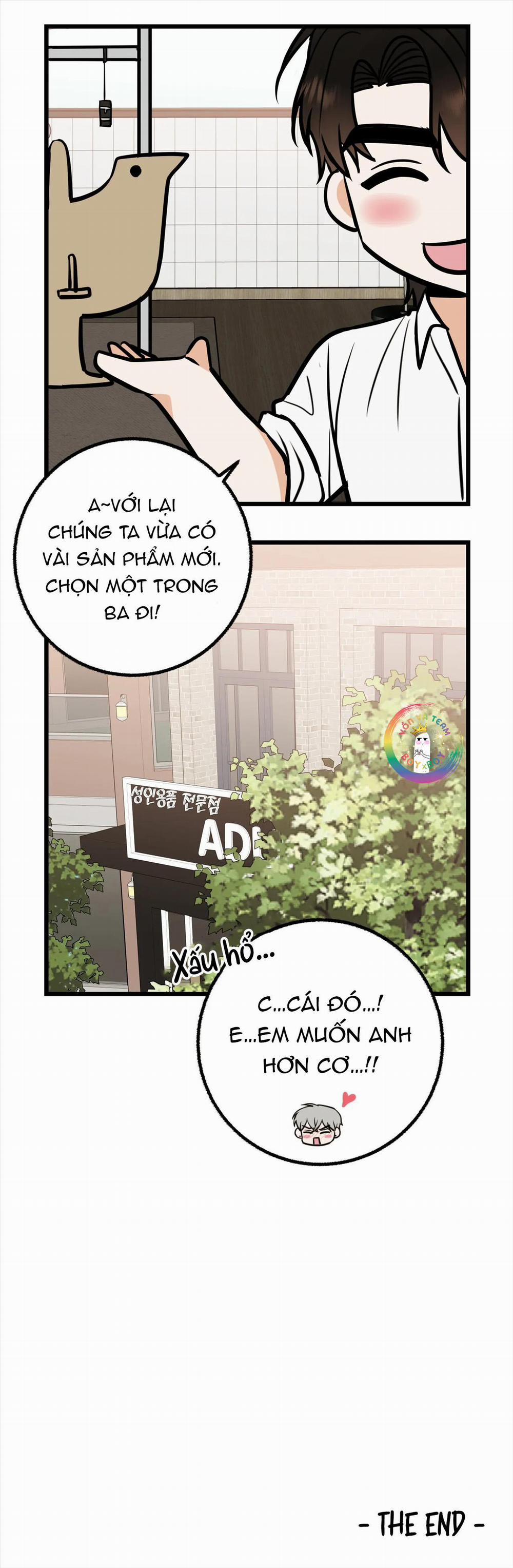Manhwa Chịch Vồn Chịch Vã 114 Trả Lại XXX 6 trang 30
