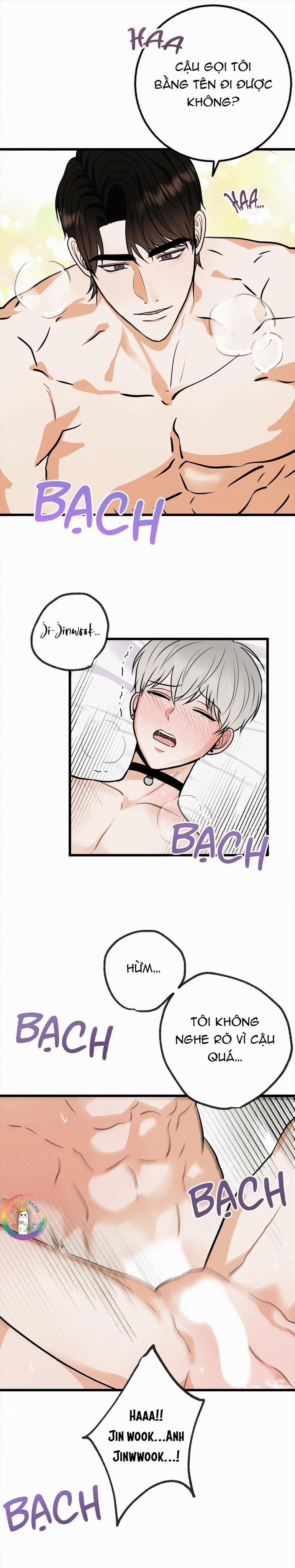 Manhwa Chịch Vồn Chịch Vã 114 Trả Lại XXX 6 trang 4