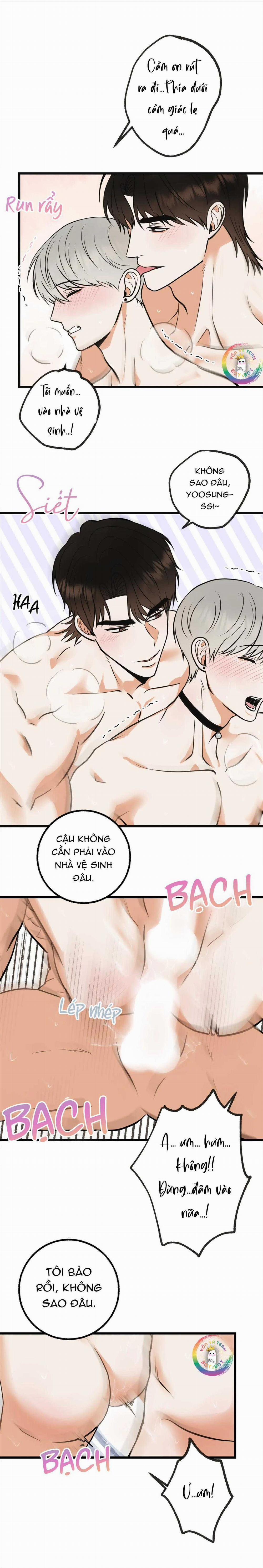 Manhwa Chịch Vồn Chịch Vã 114 trang 13