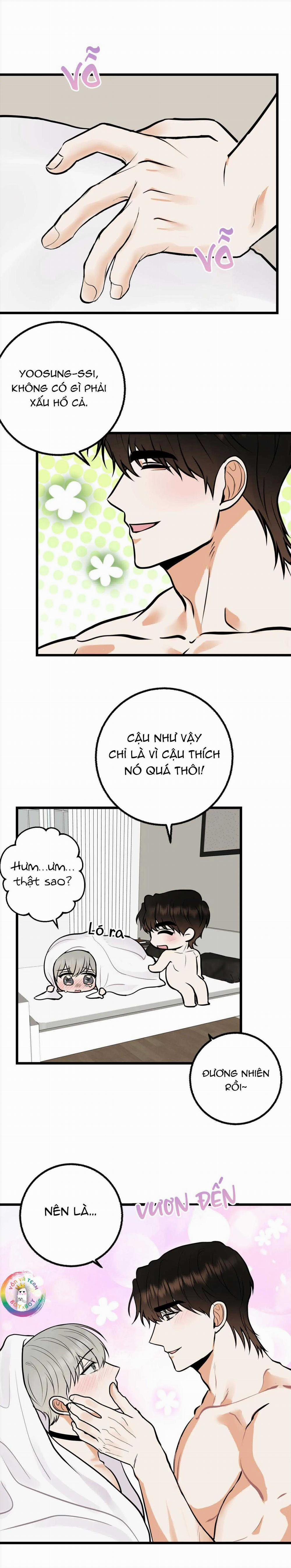 Manhwa Chịch Vồn Chịch Vã 114 trang 16