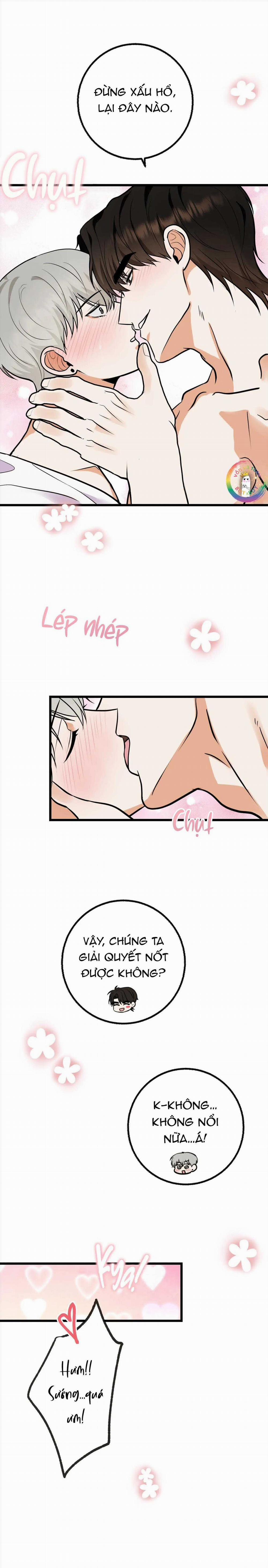 Manhwa Chịch Vồn Chịch Vã 114 trang 17