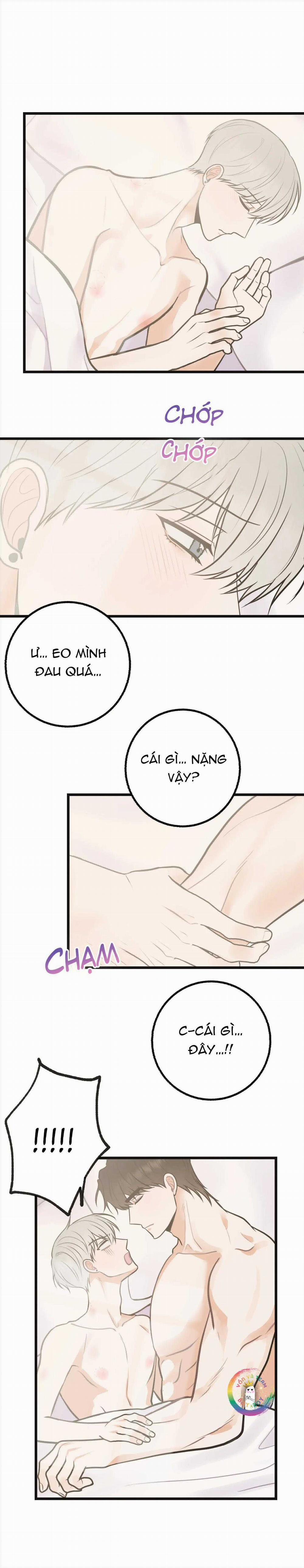 Manhwa Chịch Vồn Chịch Vã 114 trang 19