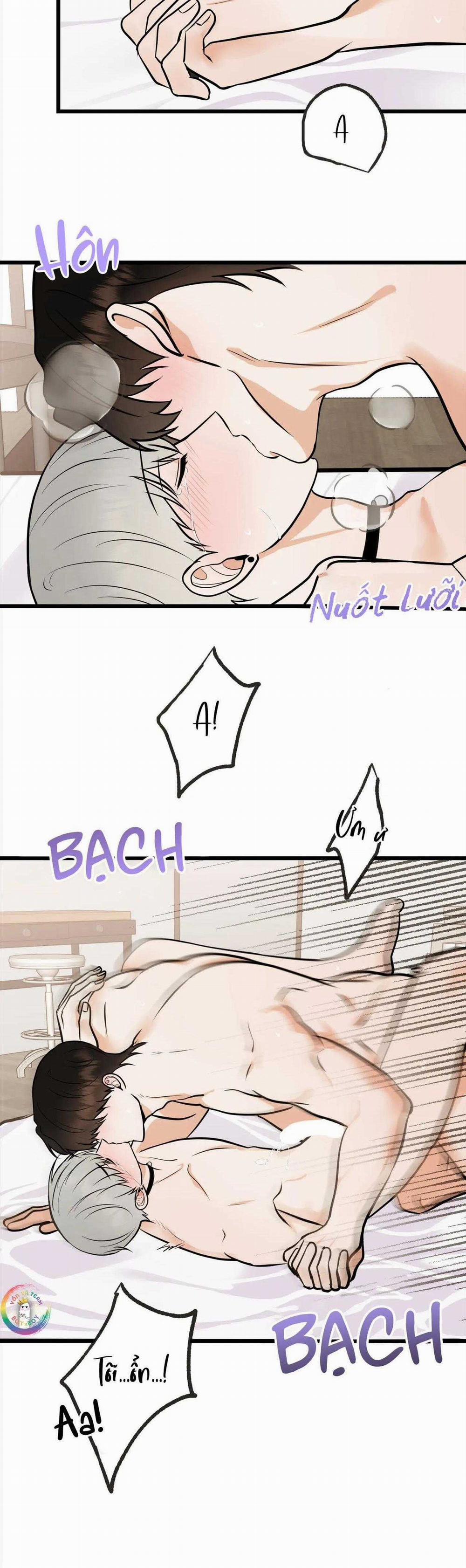 Manhwa Chịch Vồn Chịch Vã 114 trang 2