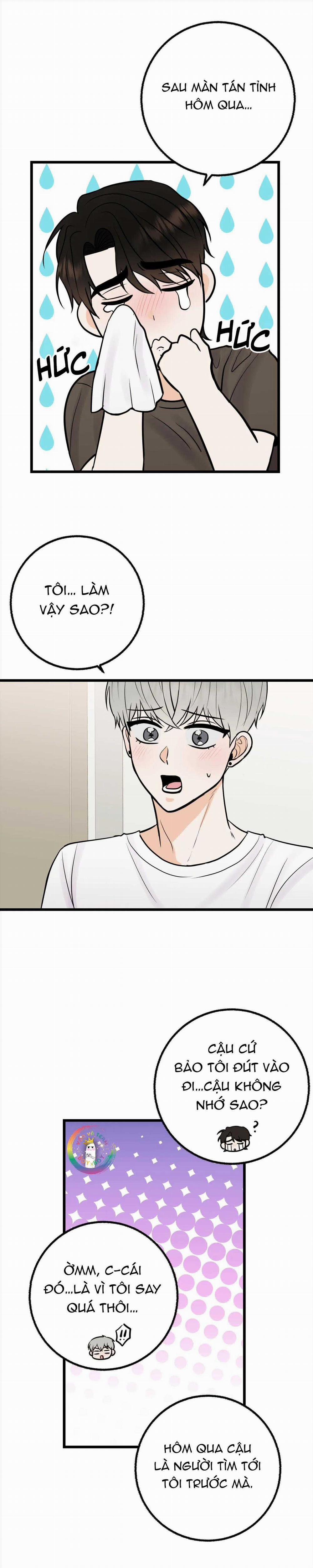 Manhwa Chịch Vồn Chịch Vã 114 trang 22