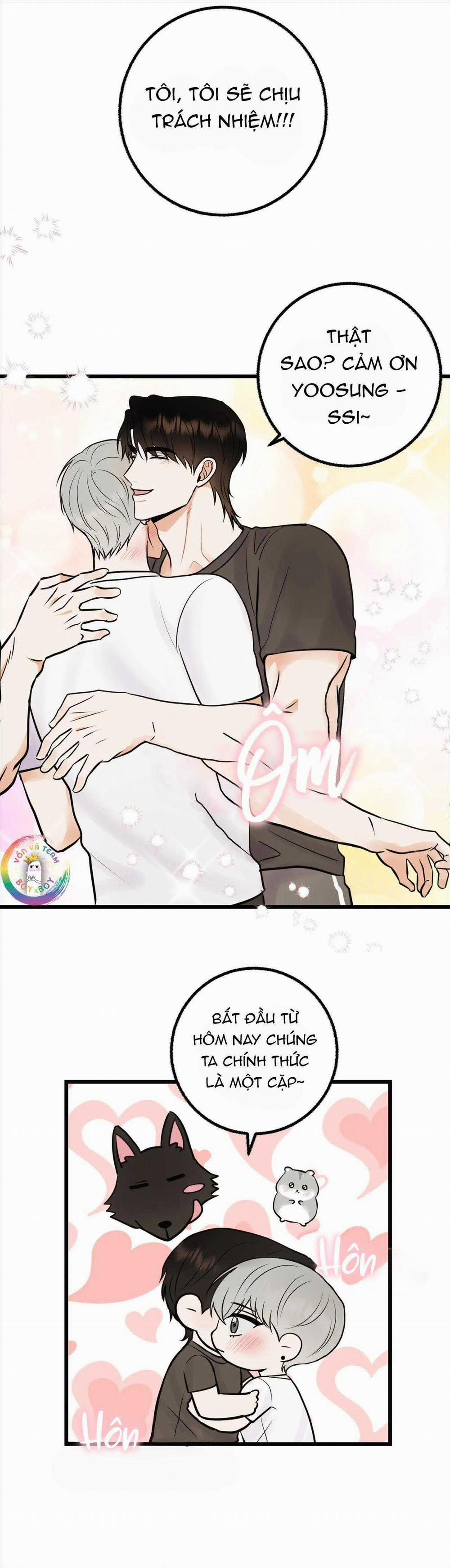 Manhwa Chịch Vồn Chịch Vã 114 trang 24