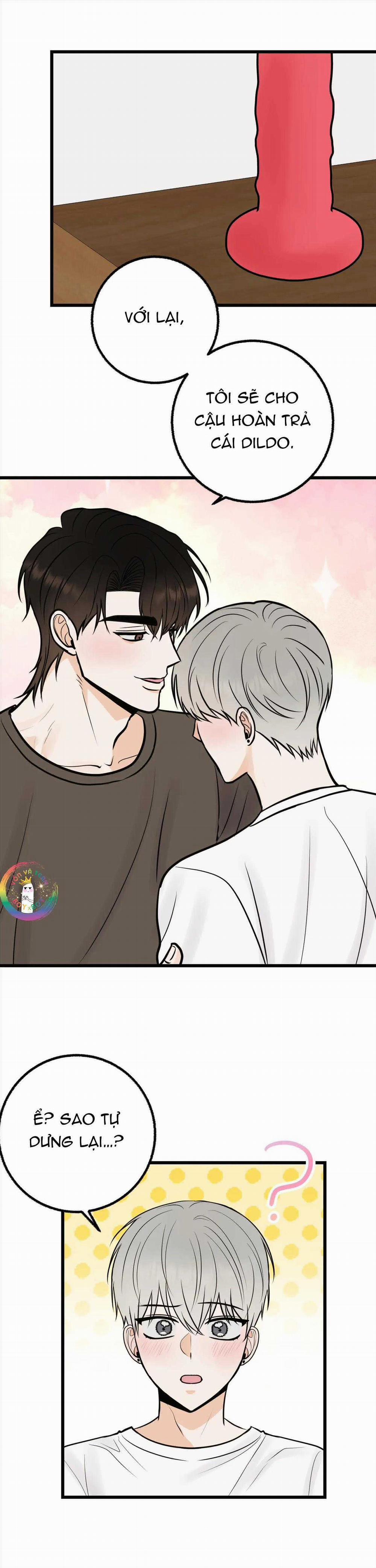 Manhwa Chịch Vồn Chịch Vã 114 trang 25