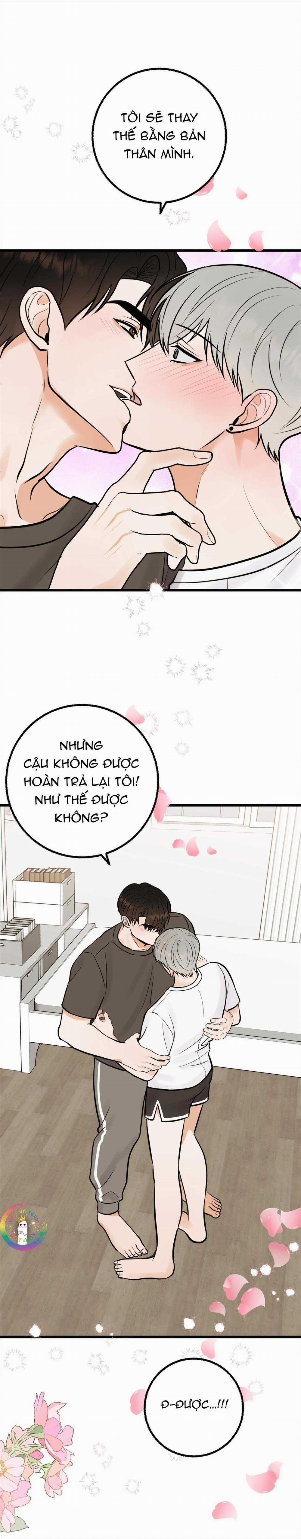 Manhwa Chịch Vồn Chịch Vã 114 trang 26