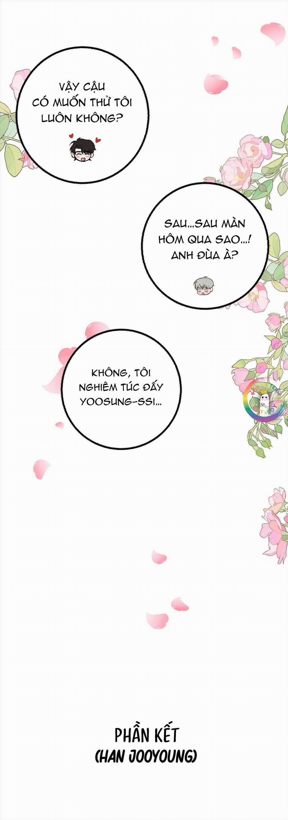 Manhwa Chịch Vồn Chịch Vã 114 trang 27