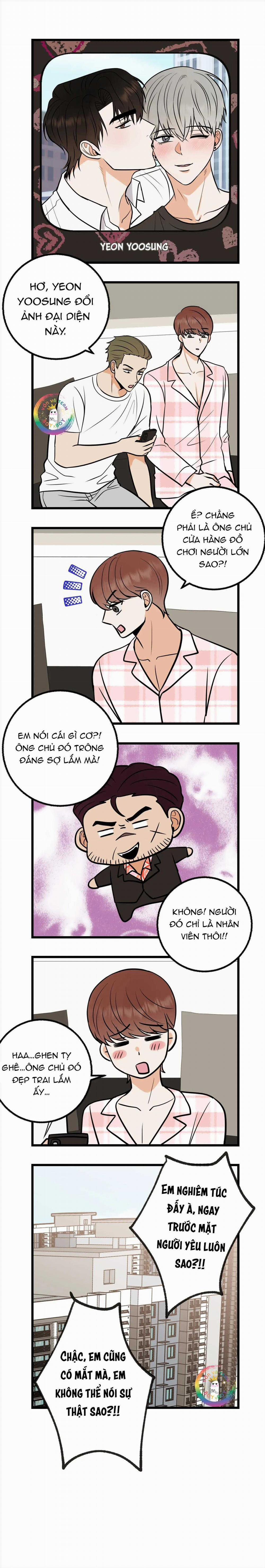 Manhwa Chịch Vồn Chịch Vã 114 trang 28