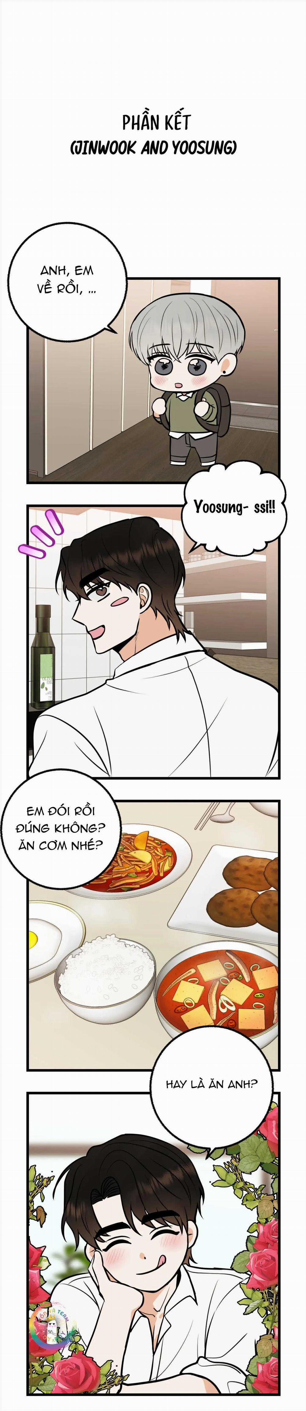 Manhwa Chịch Vồn Chịch Vã 114 trang 29