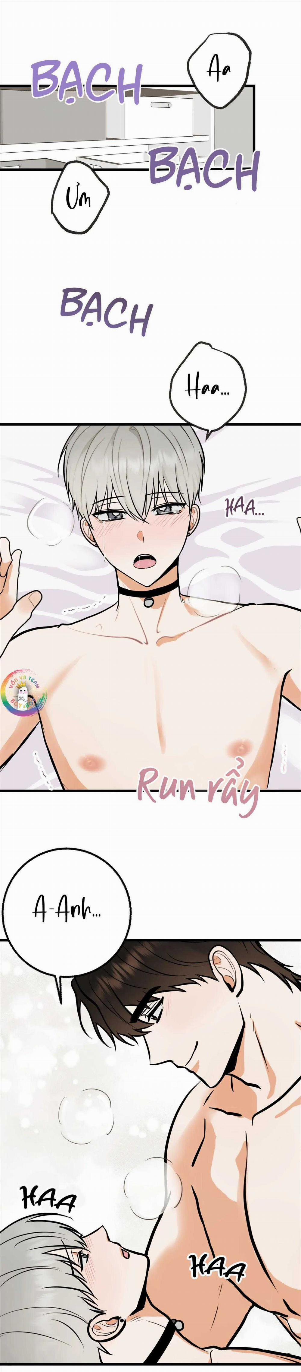 Manhwa Chịch Vồn Chịch Vã 114 trang 3