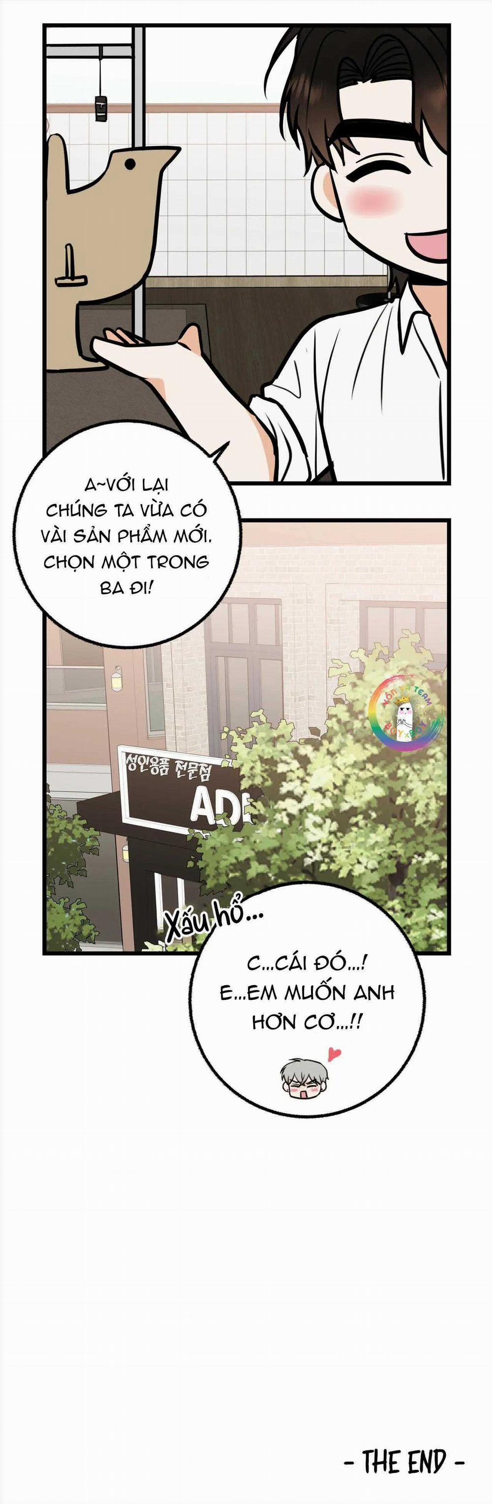 Manhwa Chịch Vồn Chịch Vã 114 trang 30