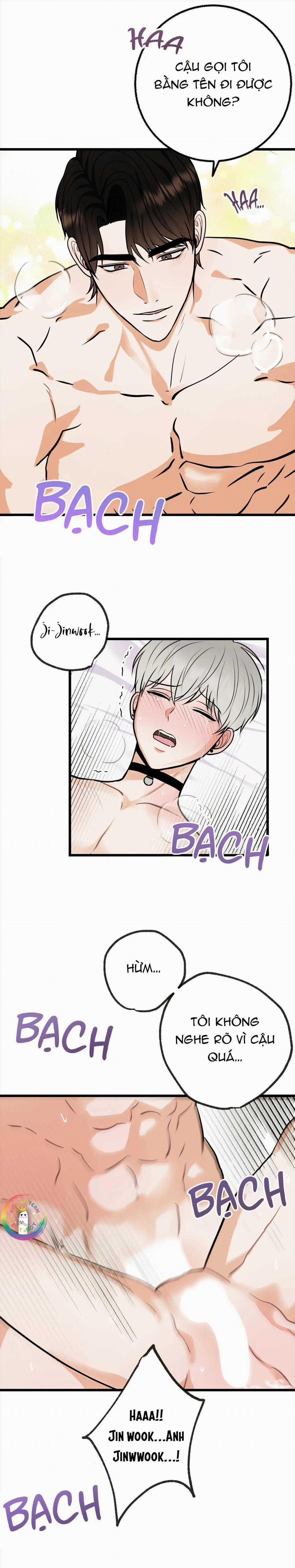 Manhwa Chịch Vồn Chịch Vã 114 trang 4