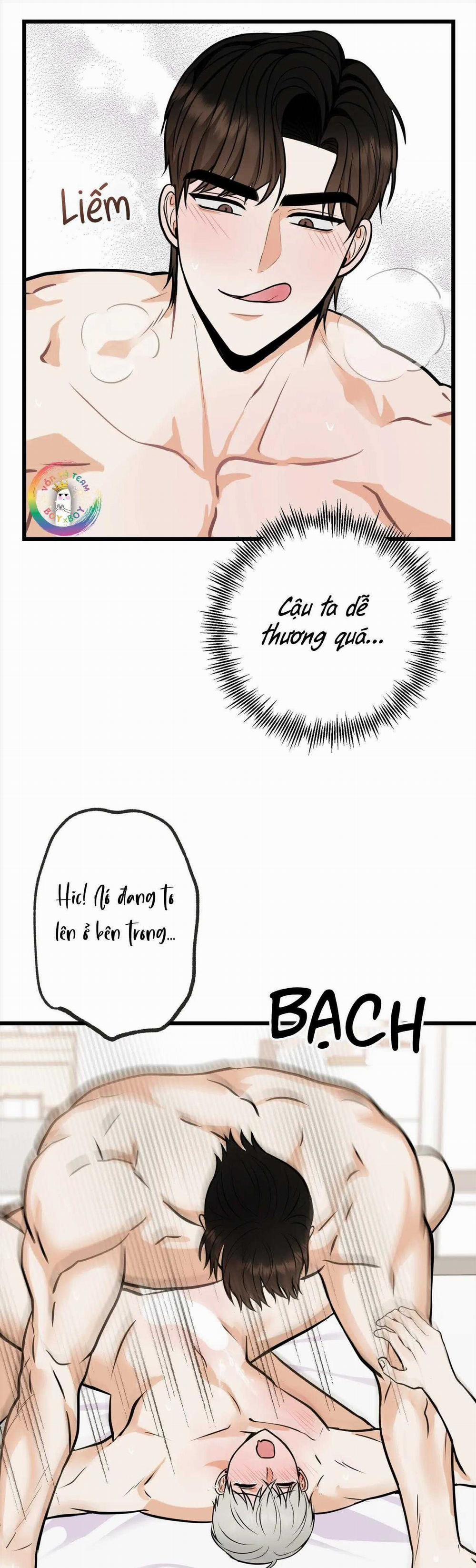 Manhwa Chịch Vồn Chịch Vã 114 trang 5