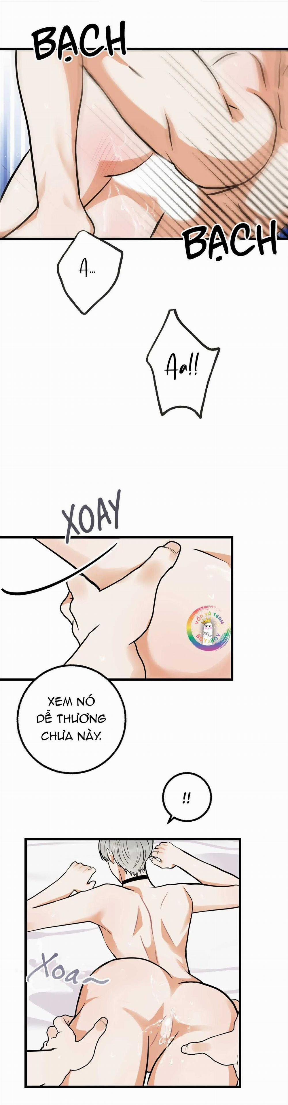 Manhwa Chịch Vồn Chịch Vã 114 trang 8