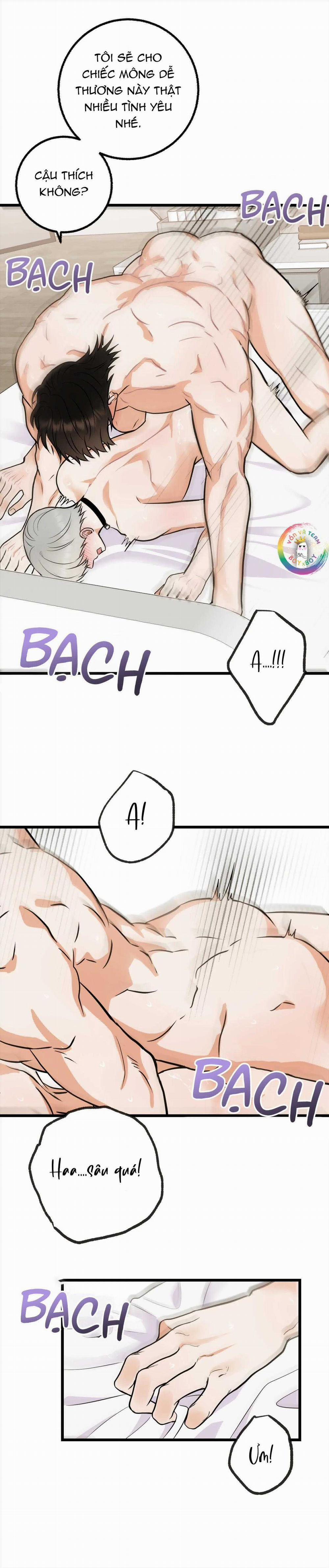 Manhwa Chịch Vồn Chịch Vã 114 trang 9